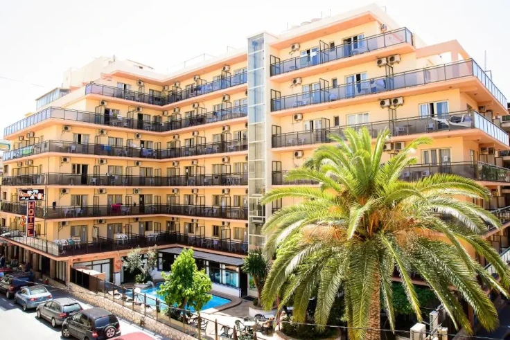 Hotel Camposol