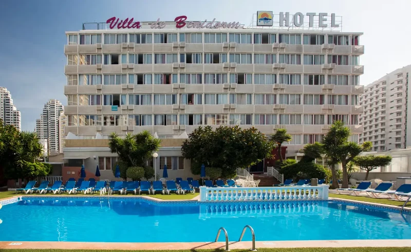 Hotel Magic Villa
