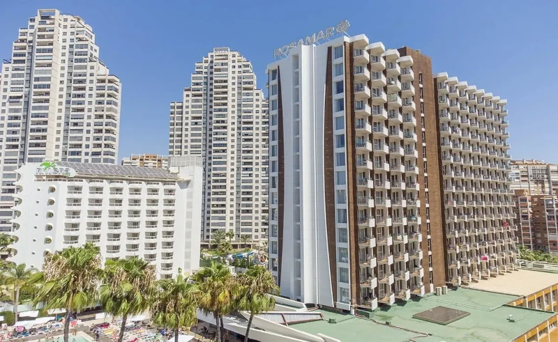 Hotel Rosamar